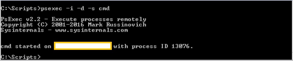 The certificate status could not be determined because the revocation check failed" quan no tens un proxy psexec and system